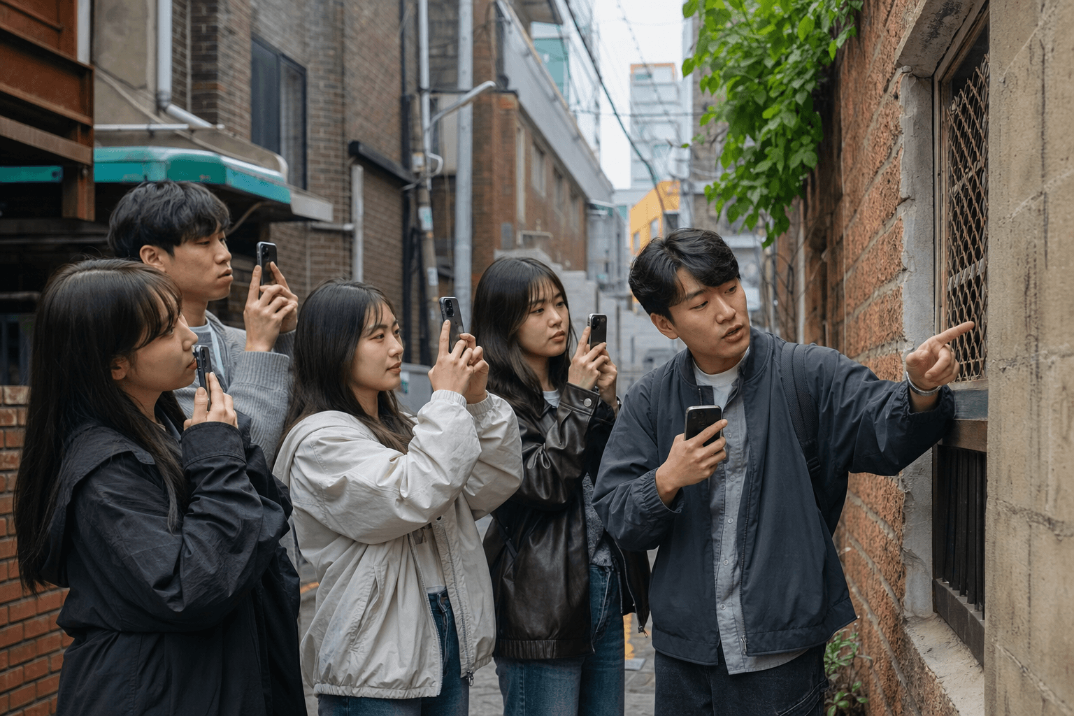 카메라 없는 사진부 활동 이미지